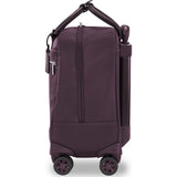 Briggs & Riley Baseline LTD Wheeled Cabin Duffle Bag | Plum