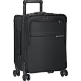 Briggs & Riley Commuter Expandable Spinner Suitcase | Black U119CXSP