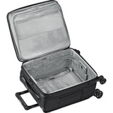 Briggs & Riley Commuter Expandable Spinner Suitcase | Black