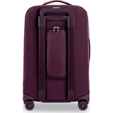 Briggs & Riley Baseline LTD International Expandable Carry-On Spinner Suitcase | Plum
