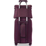 Briggs & Riley Baseline LTD International Expandable Carry-On Spinner Suitcase | Plum