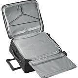 Briggs & Riley International Carry-On Expandable Wide-body Spinner Suitcase | Black U121CXSPW