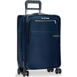 Briggs & Riley Domestic Carry-On Expandable Spinner Suitcase | Navy