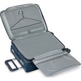 Briggs & Riley Domestic Carry-On Expandable Spinner Suitcase | Navy