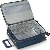 Briggs & Riley Domestic Carry-On Expandable Spinner Suitcase | Navy- U122CXSP