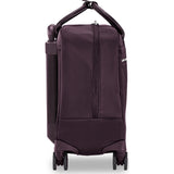Briggs & Riley Baseline LTD Domestic Expandable Carry-on Spinner Suitcase | Plum