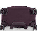 Briggs & Riley Baseline LTD Domestic Expandable Carry-on Spinner Suitcase | Plum
