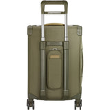 Briggs & Riley Domestic Carry-On Expandable Spinner Suitcase | Olive