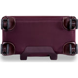 Briggs & Riley Baseline LTD Medium Expandable Spinner Suitcase | Plum