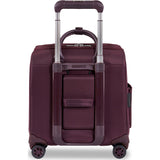 Briggs & Riley Baseline LTD Medium Expandable Spinner Suitcase | Plum