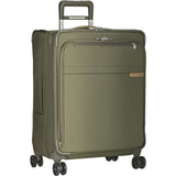 Briggs & Riley Medium Expandable Spinner Suitcase | Olive U125CXSP