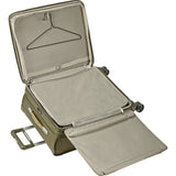 Briggs & Riley Medium Expandable Spinner Suitcase | Olive