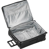 Briggs & Riley Medium Expandable Upright Suitcase | Black