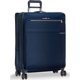 Briggs & Riley Transcend Large Expandable Spinner Suitcase | Navy