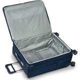 Briggs & Riley Large Expandable Spinner Suitcase | Navy- U128CXSP