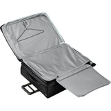 Briggs & Riley Large Expandable Upright Suitcase | Black