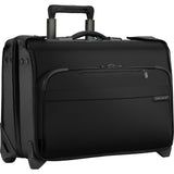 Briggs & Riley Carry-On Wheeled Garment Bag | Black U174