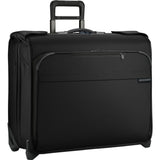 Briggs & Riley Deluxe Wheeled Garment Bag | Black U176