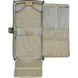 Briggs & Riley Deluxe Wheeled Garment Bag | Olive