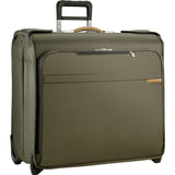 Briggs & Riley Wheeled Wardrobe | Olive U178