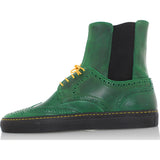 Creative Recreation Zerilli Hi Boots Mens Shoes | Green