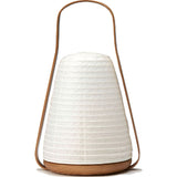 Asano Paper Moon Kinka Lamp | Conic