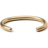 Craighill Uniform Round Cuff | Brass