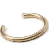 Craighill Uniform Round Cuff | Brass