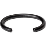 Craighill Uniform Round Square Cuff | Carbon Black