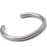 Craighill Uniform Round Cuff | Stainless Steel