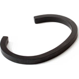 Craighill Uniform Square Cuff | Carbon Black