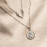 Mini Artemis Necklace Box Chain STANDARD 16"-18"