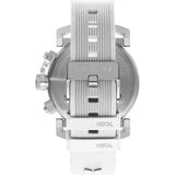 Vestal Uss Observer Chrono Watch | White/Silver/White OBCS003