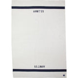 Faribault Foot Soldier Military Wool Blanket -Navy B3FSNV1493