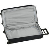 Briggs & Riley Large Upright Suitcase Duffle | Black
