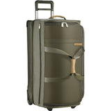 Briggs & Riley Large Upright Suitcase Duffle | Olive UWD129