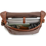 ONA Union Street Camera Messenger Bag | Walnut ONA5-003LTC