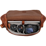 ONA Union Street Camera Messenger Bag | Walnut ONA5-003LTC