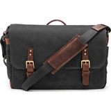 ONA Union Street Camera Messenger Bag | Black ONA5-003BL Ê