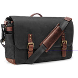 ONA Union Street Camera Messenger Bag | Black ONA5-003BL Ê