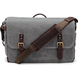 ONA Union Street Camera Messenger Bag | Smoke ONA5-003GR Ê Ê