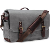ONA Union Street Camera Messenger Bag | Smoke ONA5-003GR Ê Ê
