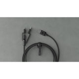 Nomad Universal Charging Cable | Black