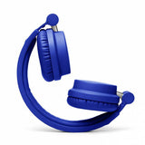 UrbanEars Zinken DJ On-Ear Headphones | Cobalt