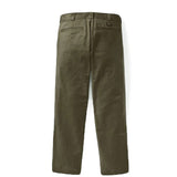 Filson Men's Cotton Blend Bremerton Work Pants with Straight Leg Design