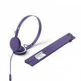 UrbanEars Humlan On-Ear Headphones | Lilac