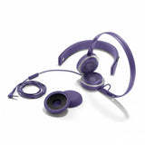 UrbanEars Humlan On-Ear Headphones | Lilac