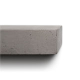 Lyon Beton Sliced Shelf - XS