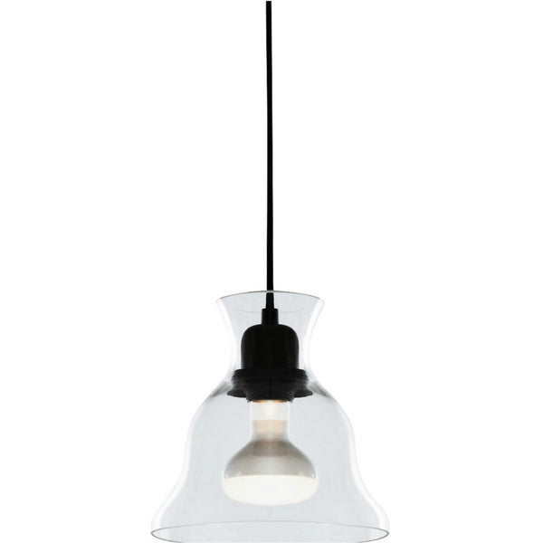 Seed Design Salute Bell Pendant Lamp | Clear SQ-827P