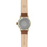 Void VO3P Round Petite Watch | Gold/Light Brown/White
